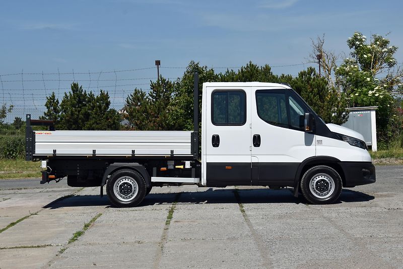 Iveco Daily 35S14D 3s-SKLÁPĚČ,ZÁNOVNÍ STAV - fotka 2 z 50