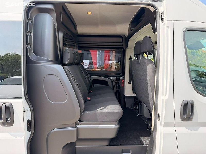 Fiat Ducato (2026) 2.2 180k L4H2 - 6 míst Snoeks - fotka 15 z 15