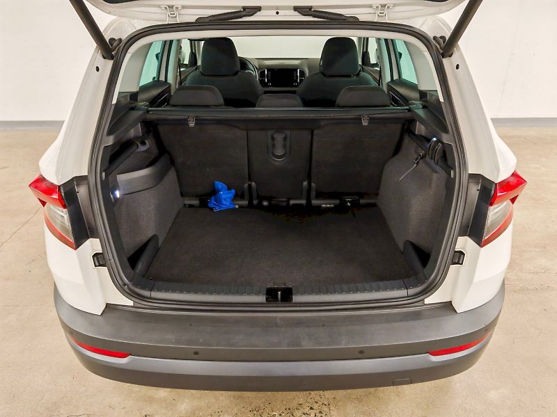 Škoda Karoq (2020) 1.5 TSI 110kW Style - fotka 27 z 29