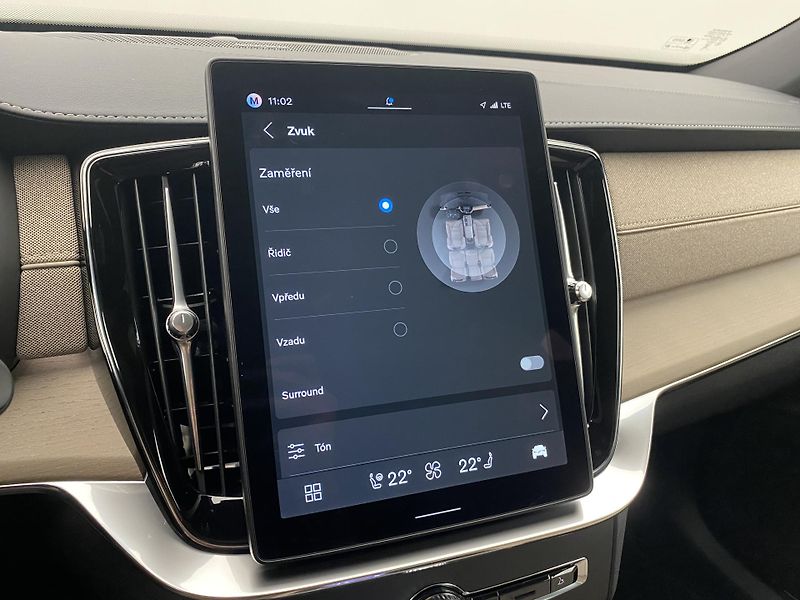 Volvo XC90 (2026) T8 AWD RECHARGE BRIGHT PLUS 7m - fotka 38 z 55