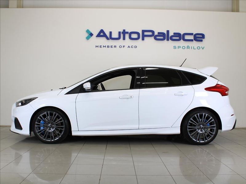 Ford Focus 2,3 RS 257kW 4x4 33tkm! ČR - fotka 5 z 15