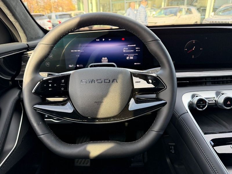 Omoda 9 Premium 1.5 PHEV AWD AT, SKLAD - fotka 15 z 33
