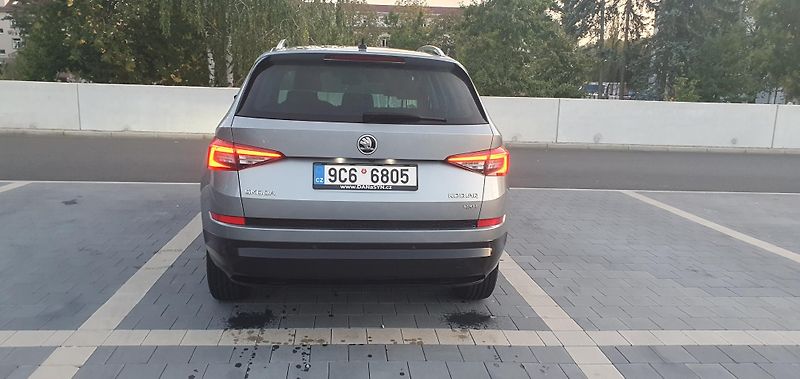 Škoda Kodiaq (2018) - fotka 5 z 21