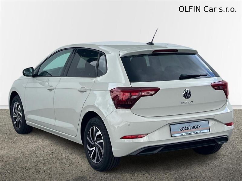 Volkswagen Polo 1,0 TSi 70kW PEOPLE - fotka 9 z 24