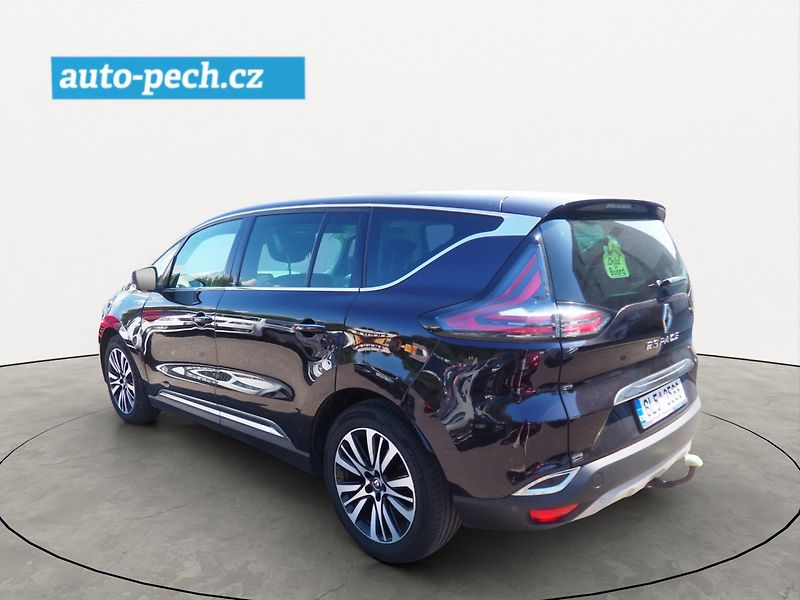 Renault Espace (2016) 1.6 dCi Init.Paris,7MÍST,Tažné - fotka 2 z 47