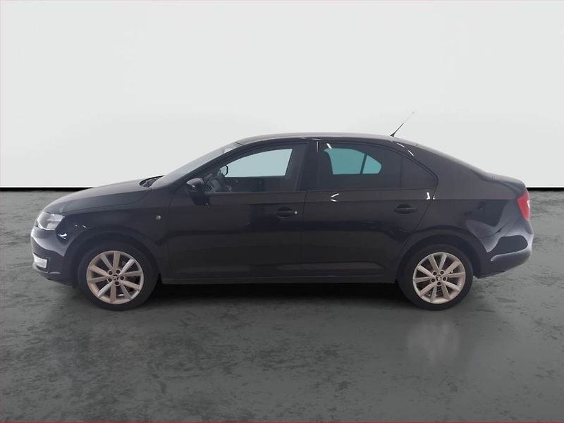 Škoda Rapid (2012) Ambition 1.2 TSI, Serv.kniha - fotka 3 z 16
