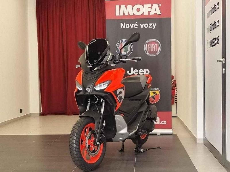 Honda PCX 125.