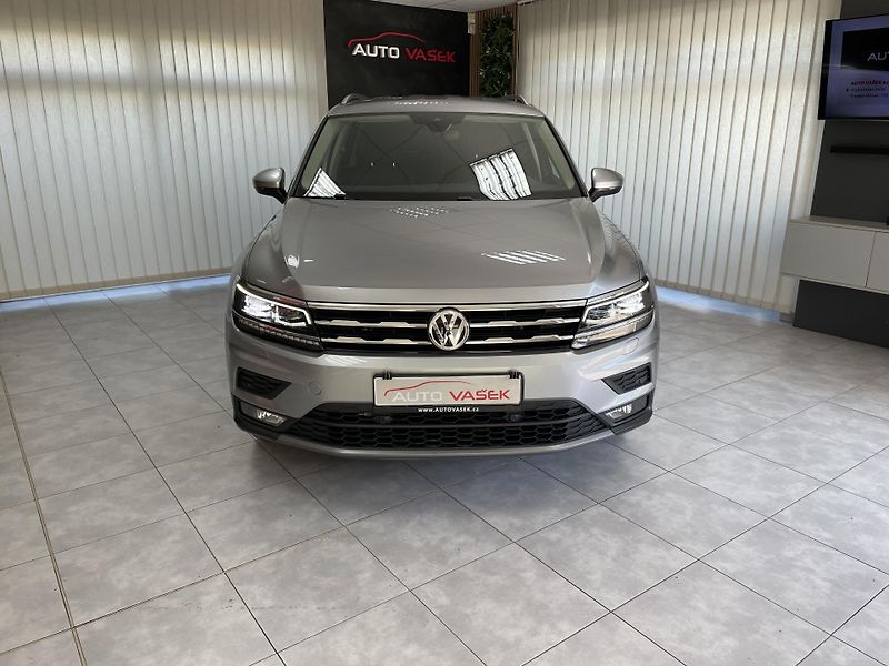 Volkswagen Tiguan 1.5 TSi ALLSPACE REZERVACE  - fotka 5 z 26