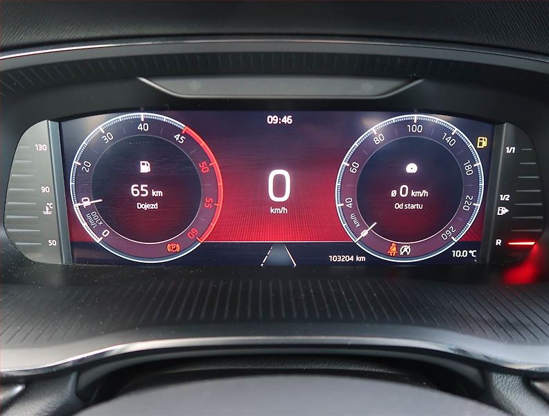 Škoda Octavia (2022) Ambition 2.0 TDI, ČR,1.maj - fotka 11 z 22