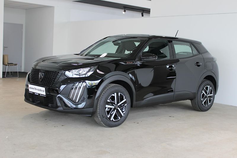 Peugeot 2008 (2025) STYLE PureTech 100 S&S MAN6 - fotka 3 z 17
