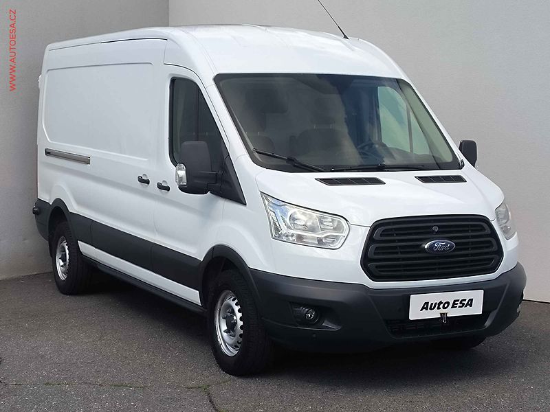 Ford Transit (2016) 2.2TDCi L3H2, ČR - fotografie inzerátu