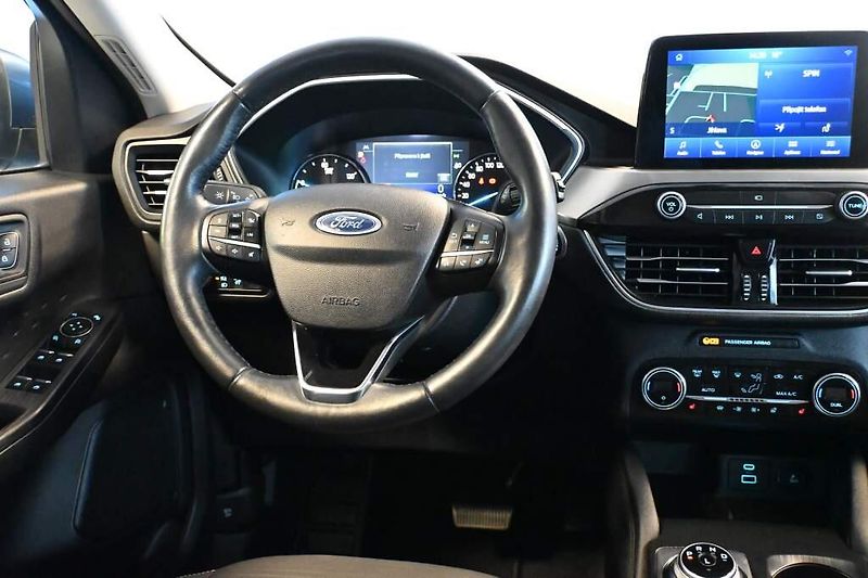 Ford Kuga (2021) 2.5 ACC TITANIUM Tažné Kamera - fotka 13 z 33