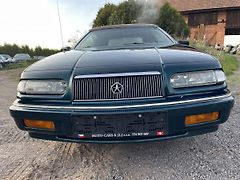 Chrysler Le Baron Cabrio (1995) 3.0 V6 Kabrio - fotografie inzerátu