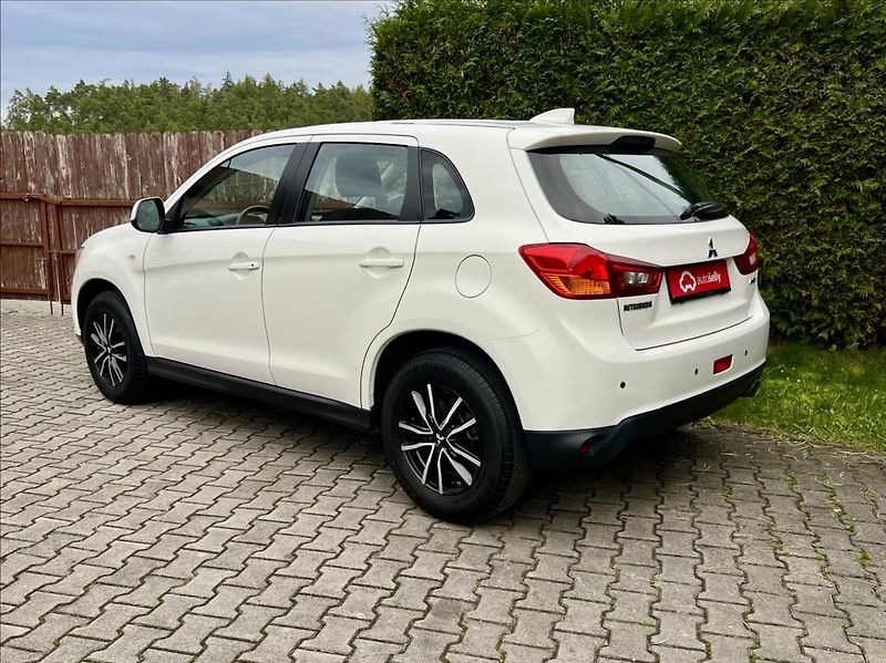 Mitsubishi ASX 1,6 MIVEC / KLIMA / LPG - fotka 3 z 36