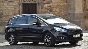 Ford S-Max druhé generace může sloužit větším rodinám ještě hodně dlouho.