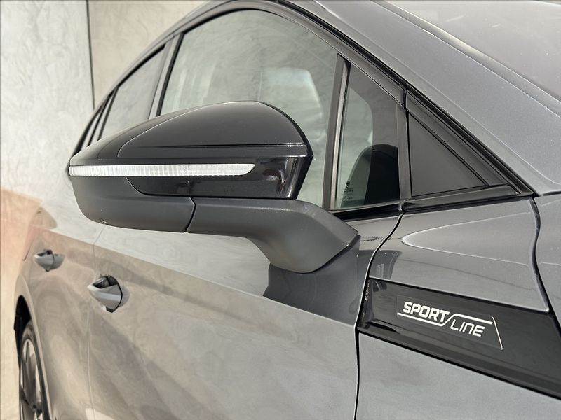 Škoda Enyaq 80 Sportline Assist Tepelko - fotka 7 z 50