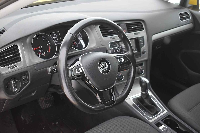 Otestovali jsme VW Golf z roku 2015