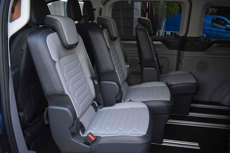 Nové Fordy Transit Custom a Tourneo Custom jsme zkoušeli v okolí Mnichova