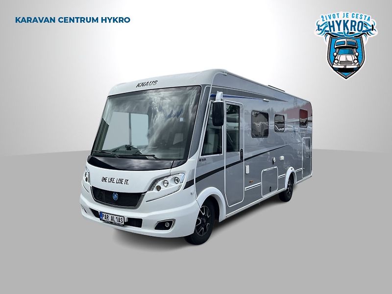 Knaus (2016) Sky I Plus 700 LEG - fotka 3 z 27