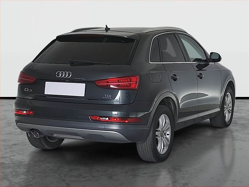 Audi Q3 (2017) 2.0 TDI, 4X4, Automat - fotka 5 z 17