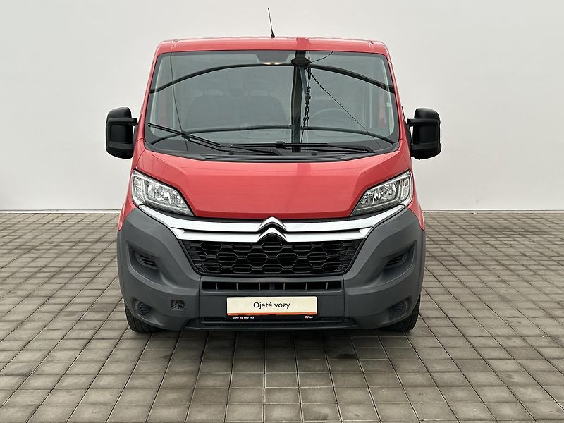 Citroën Jumper 2,2 HDI - fotka 2 z 16