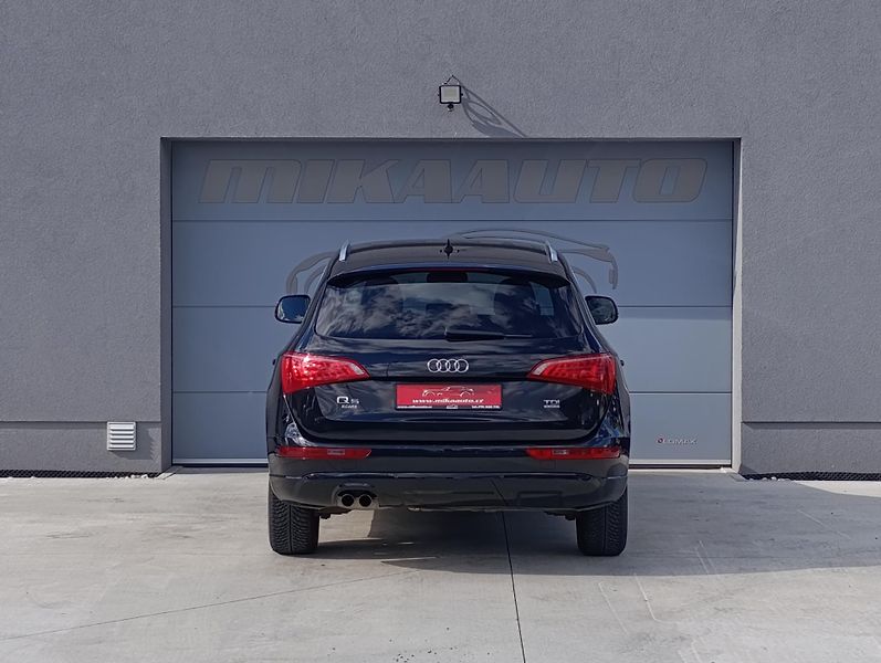 Audi Q5 2.0TDI QUATTRO S-LINE ČR - fotka 6 z 31