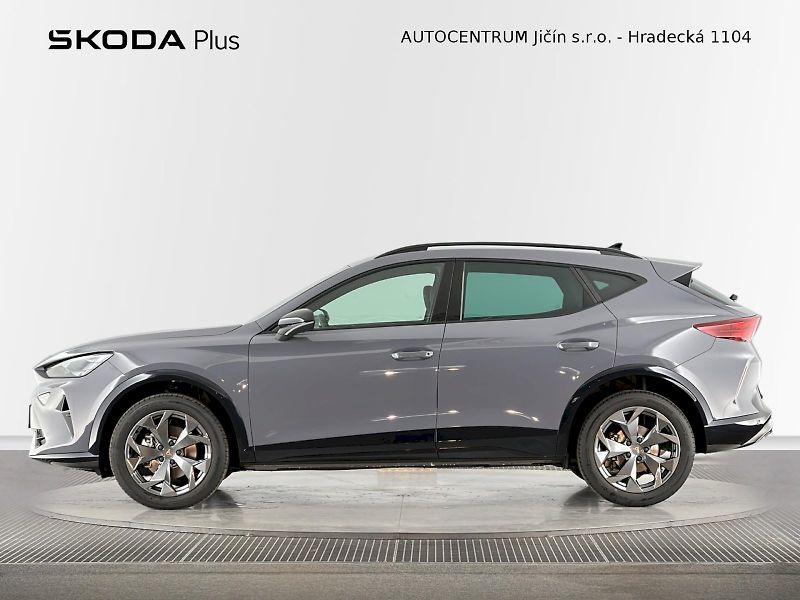 Cupra Formentor (2026) 2.0 TSI 150kW 4x4 DSG - fotka 3 z 34