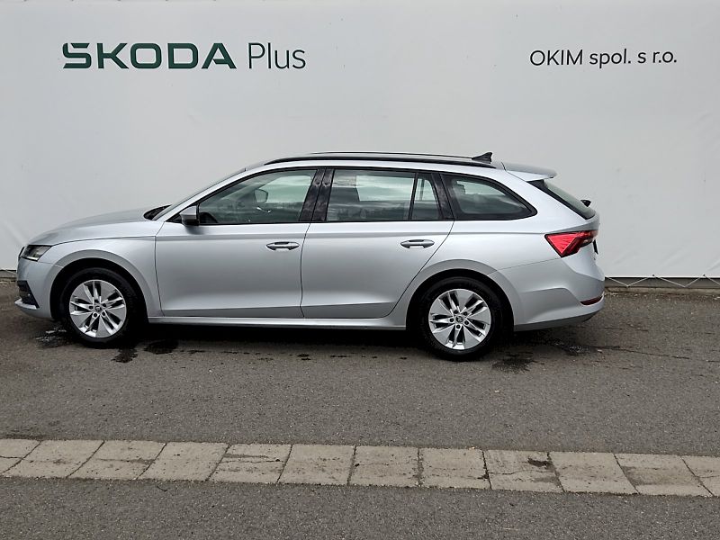 Škoda Octavia (2023) Combi Ambition Plus 2,0 Tdi 85 - fotka 3 z 30