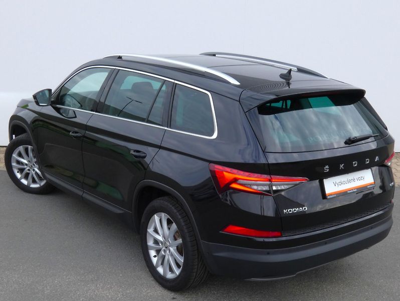 Škoda Kodiaq FL 4x4 Style 2.0 TDI /110kW  7 - fotka 14 z 30