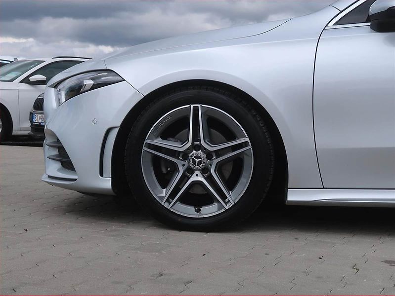 Mercedes-Benz Třídy A (2018) A 200 - fotka 15 z 22