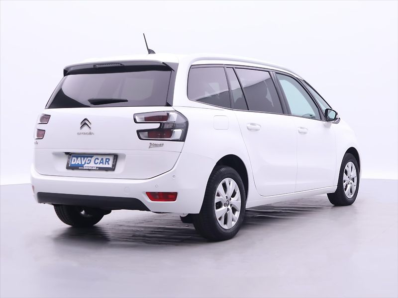 Citroën Grand C4 Picasso 1,2 PT 96kW Selection 1.Maj - fotka 7 z 28