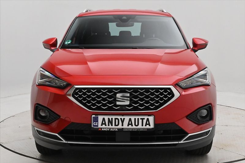 Seat Tarraco 2,0 TSI 180 kW 4x4 DSG X-Perie - fotka 2 z 33