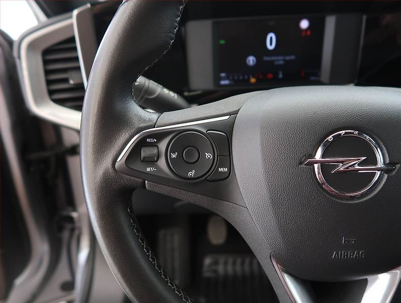 Opel Mokka (2024) GS-Line 1.2 Turbo, Kůže - fotka 19 z 21