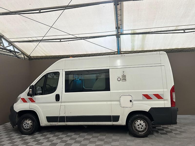 Citroën Jumper (2017) 2,0 HDI L2H2 7 MÍST  - fotka 5 z 12