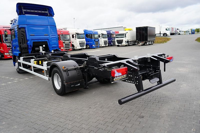 MAN TGM (2013) 15.290 / EURO 5 / BDF / 7,15 M - fotka 36 z 48