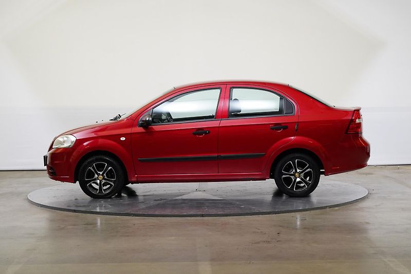Chevrolet Aveo - fotka 3 z 20