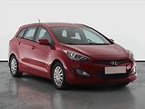Hyundai i30 (2013) 1.6 MPI, LPG, Vyhř. sedaček - náhled 1