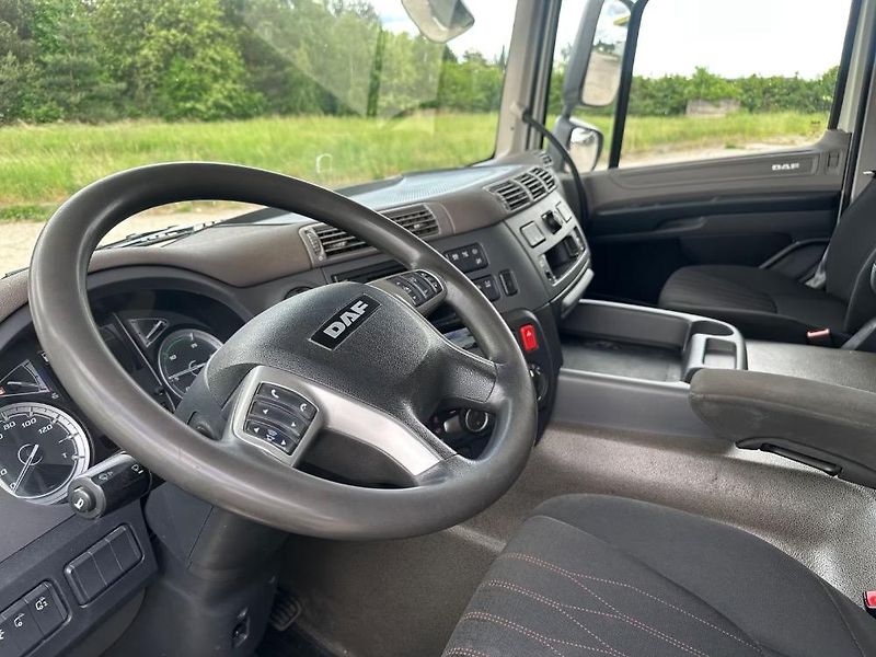 DAF CF (2019) 430 6x2 valník + HR EURO 6 - fotka 12 z 21
