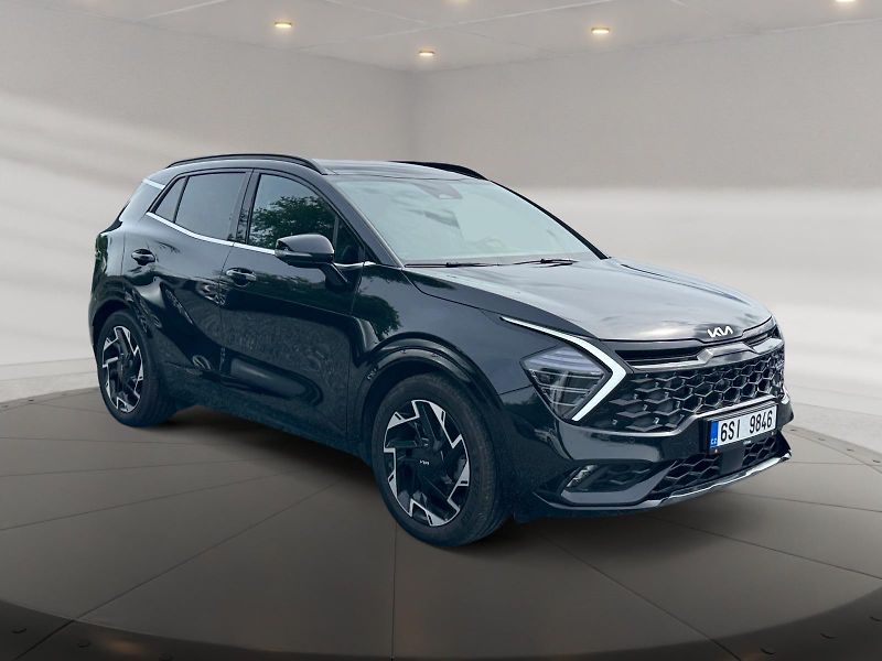 Kia Sportage (2024) GT LINE 1.6TGDI 132kW 4x4 CZ - fotka 3 z 11