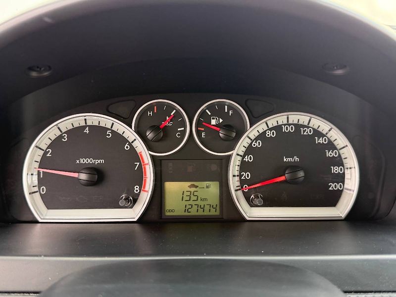 Chevrolet Aveo (2009) 1.4 16V 69 kW Base - fotka 11 z 20