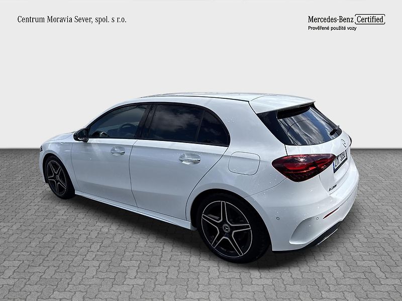Mercedes-Benz Třídy A A 200 - fotka 3 z 19