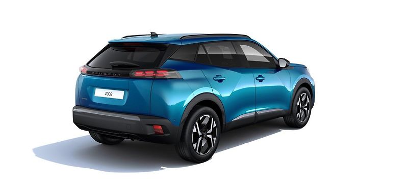 Peugeot 2008 (2026) ALLURE Turbo 100k MAN6 - fotka 5 z 10