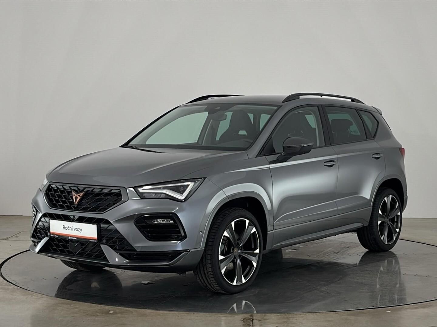 Cupra Ateca DSG