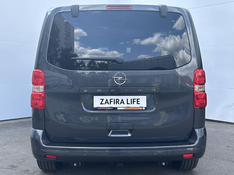 Opel Zafira (2026) L1 (M) Elegance 2.2 CDTi - fotka 5 z 10