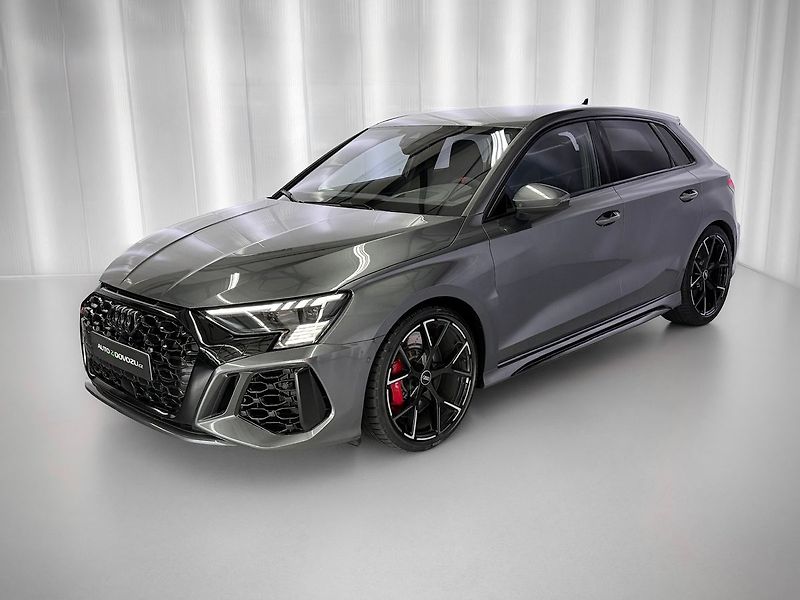 Audi RS 3 QUATTRO, B&O, HUD, VIRTUAL, SP - fotografie inzerátu
