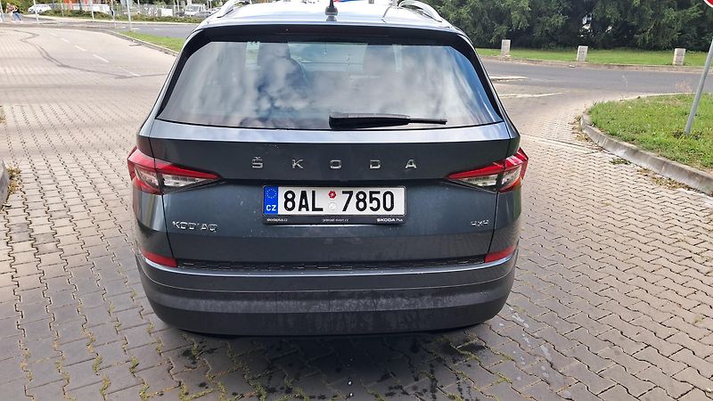 Škoda Kodiaq (2021) - fotka 5 z 25