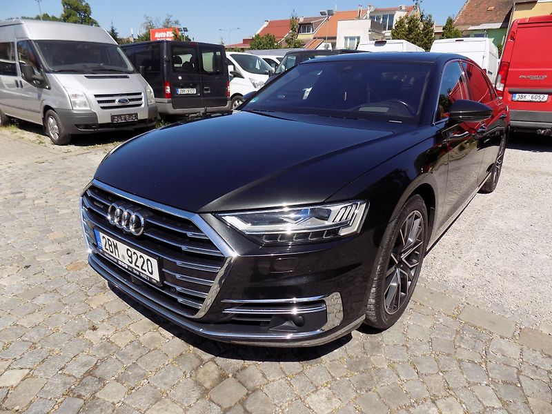 Audi A8 3,0 TFSI 250 KW LONG FULL!!!!! - fotka 1 z 46