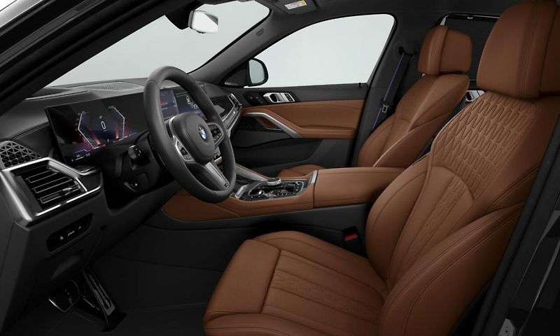BMW X6 xDrive30d - fotka 4 z 4