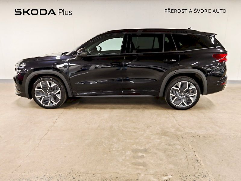 Škoda Kodiaq (2025) iV 1.5 TSI 150 kW DSG Sportlin - fotka 3 z 34