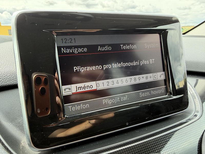 Mercedes-Benz Třídy B 200 CDI NAVI XENONY 2X KOLA - fotka 22 z 36